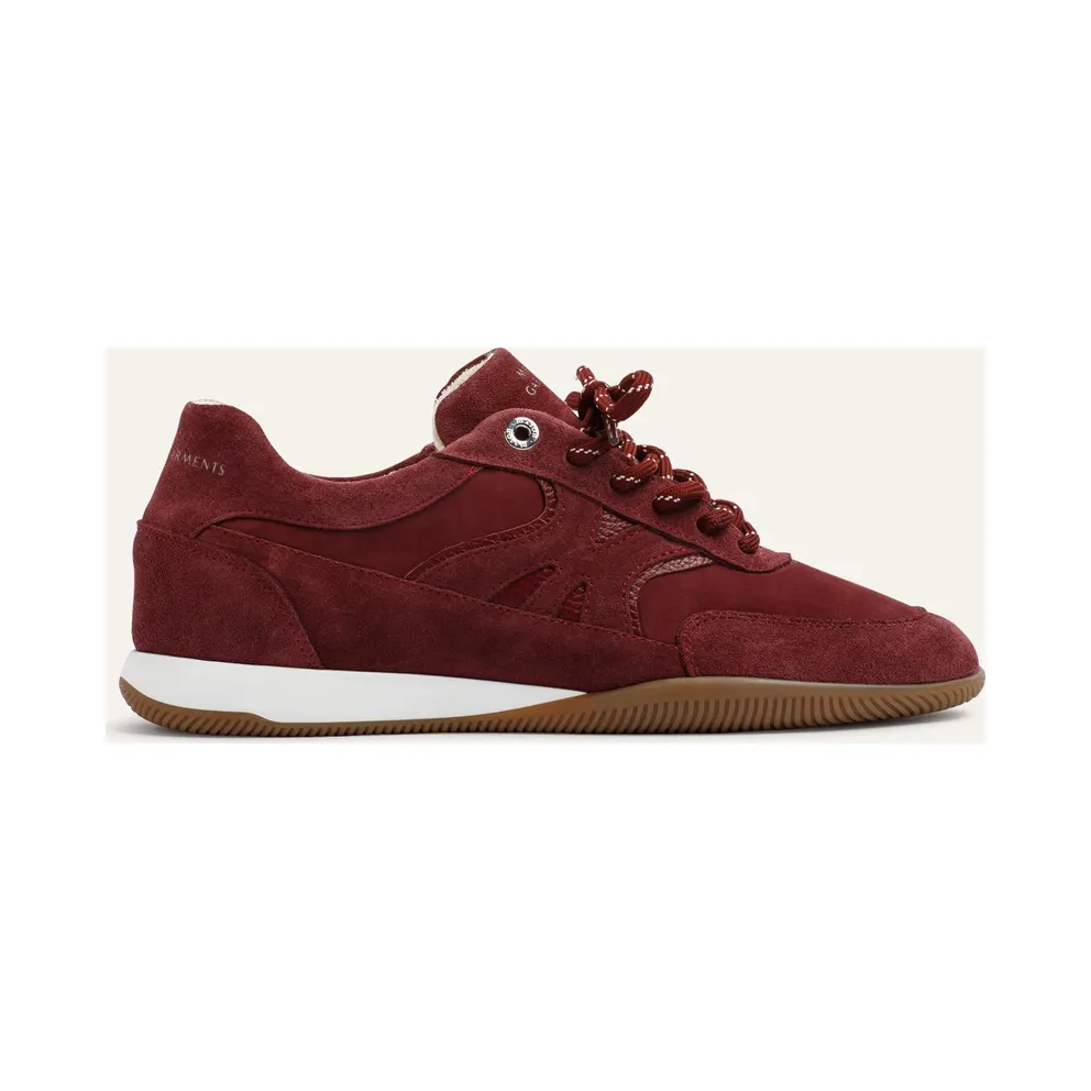 Mason Garments Burgundy (MG52-25D)