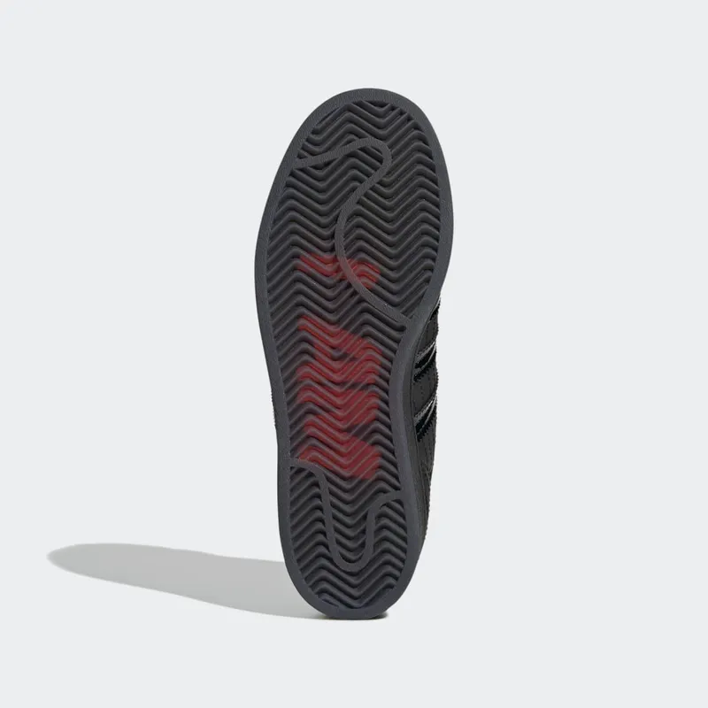 adidas Superstar Star Wars Darth Vader Core Black / Core Black / Scarlet (FY0130)