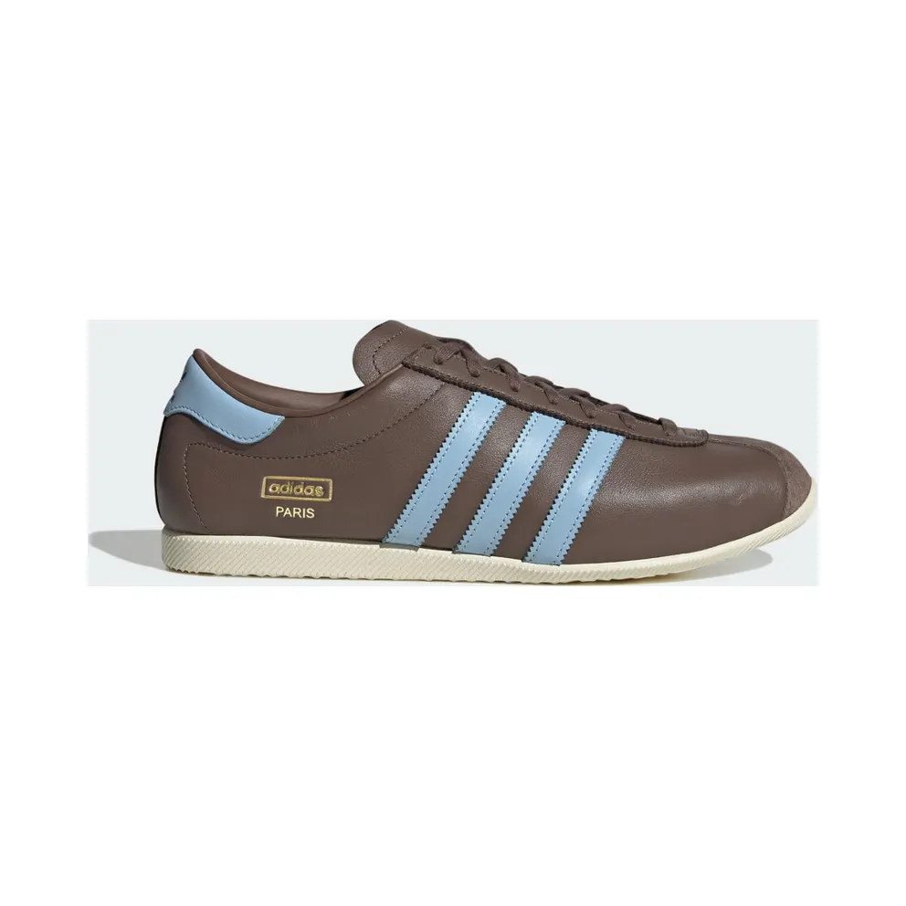 Adidas PARIS schuhe Earth Strata / Clear Sky / Off White (KJ4909)