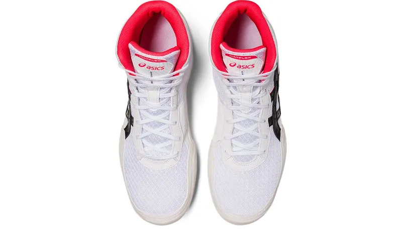 ASICS Matflex 7 White Diva Pink (1081A051-100)