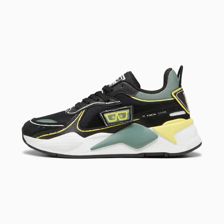 Puma x Spongebob Squarepants RS-X Black (39389101)
