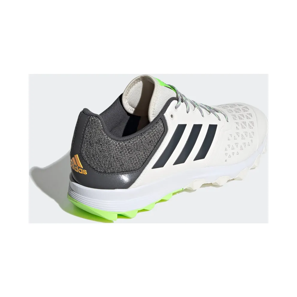 adidas FlexCloud Glory Grey / Chalk White / Solar Gold (FV7632)