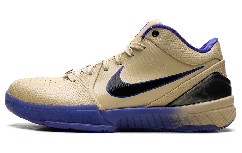 Nike Kobe 4 GS “FC Barcelona – Away Kit” (HQ2303-700)