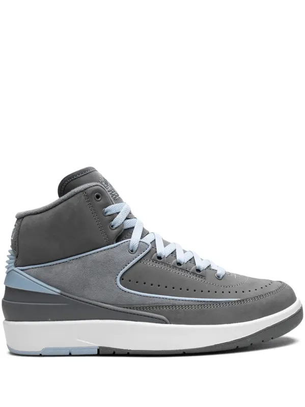 Jordan Air Jordan 2 Retro Cool Grey sneakers – Grey (FB8871)