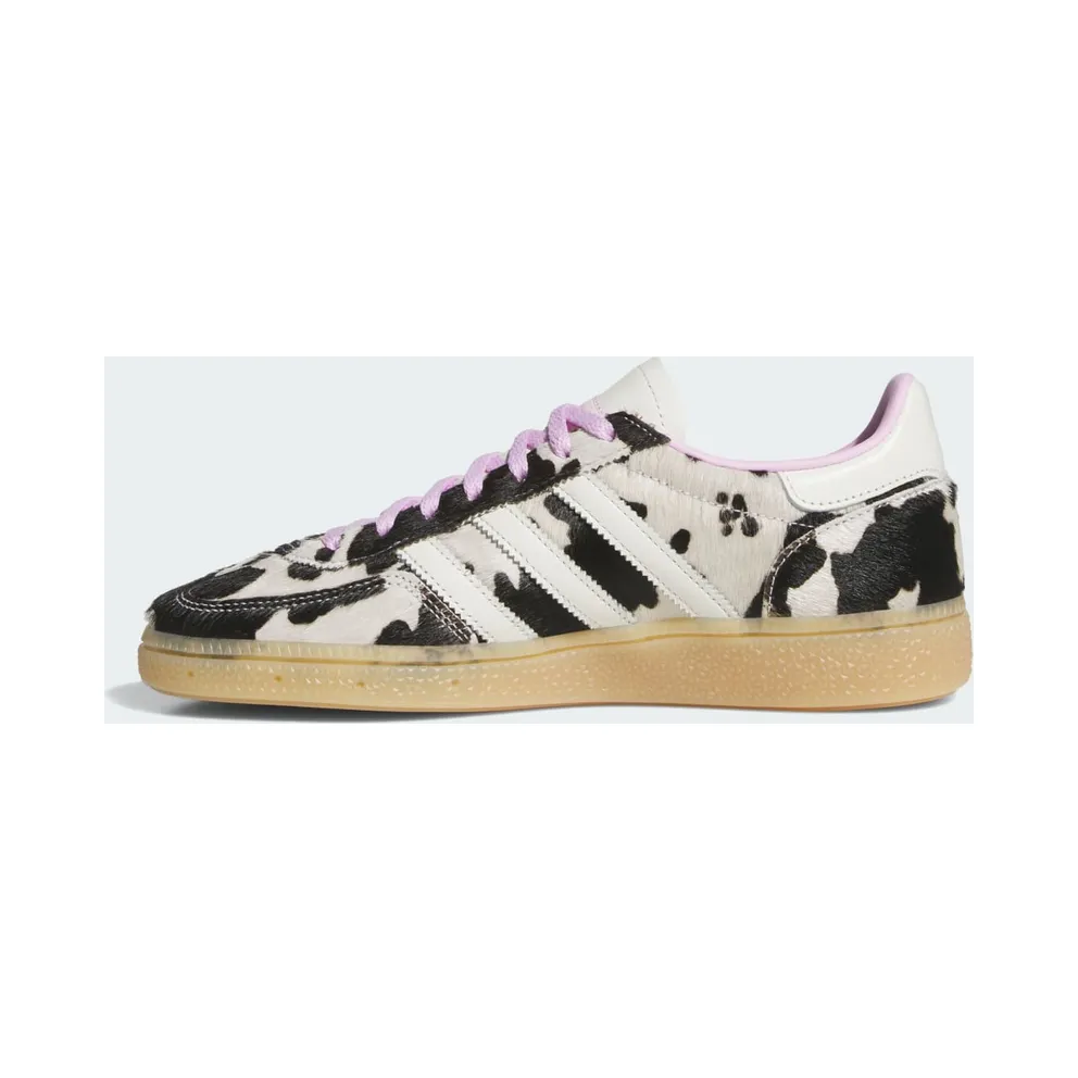 Adidas HANDBALL SPEZIAL Shoes Black / Off White / Bliss Lilac (KJ0090)