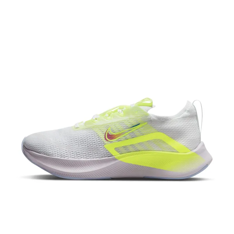 Nike Zoom Fly 4 Premium Road Running White (DN2658-101)