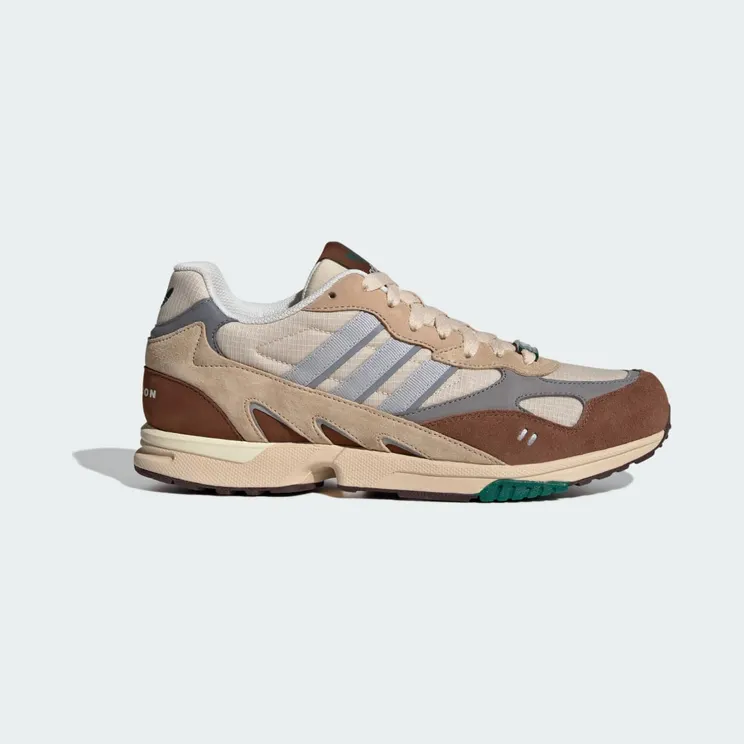 adidas Torsion Super Sand Strata / Matte Silver / Preloved Brown (IF2870)