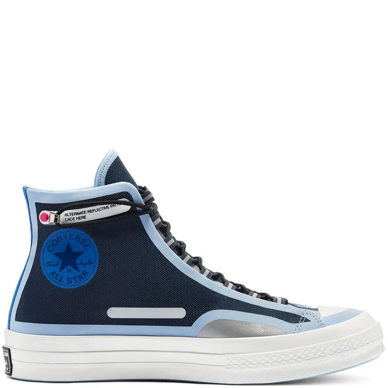 Converse Chuck 70 High ‘Seam Tape – Serenity’ Obsidian/Serenity (169525C)