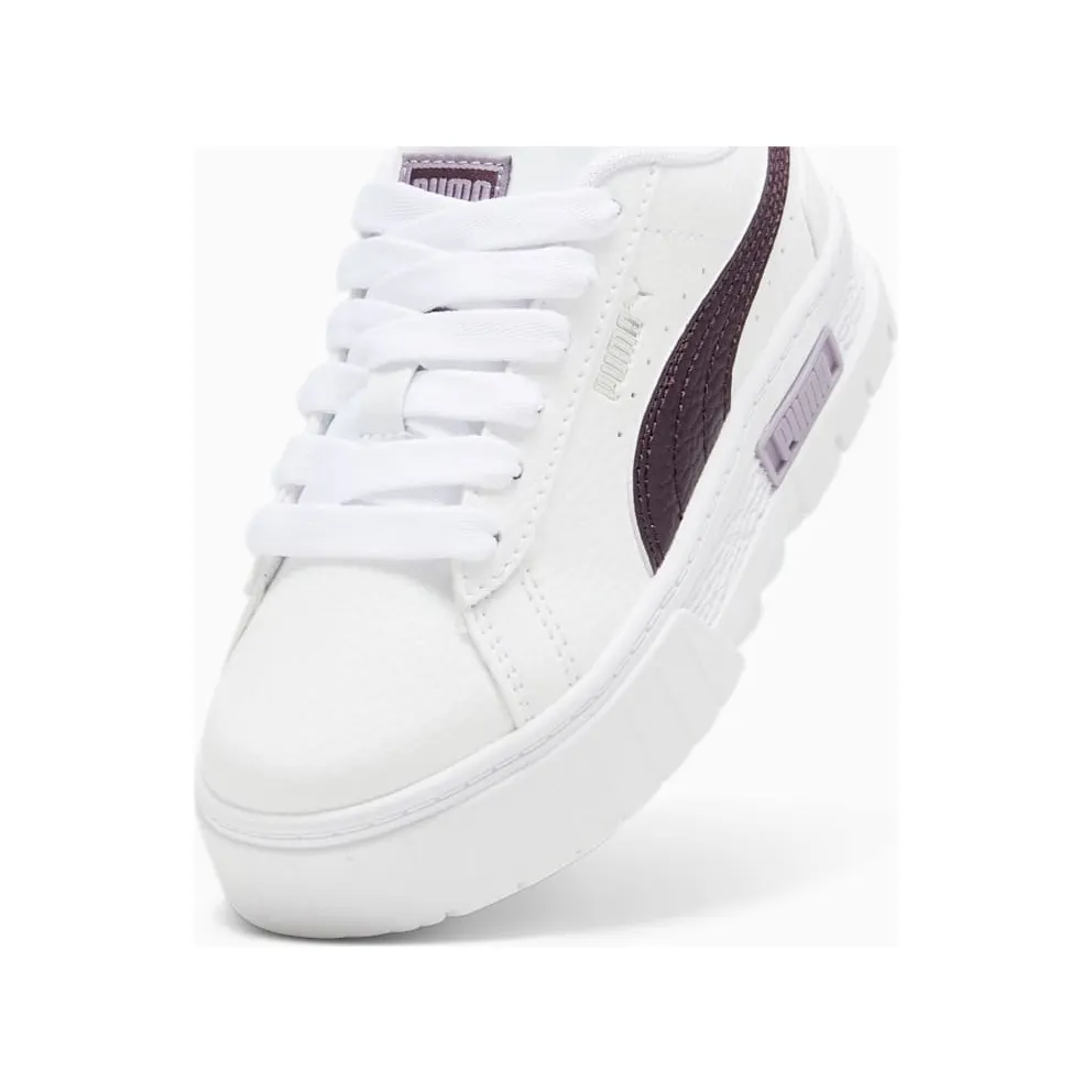 Puma Mayze White (384528-29)