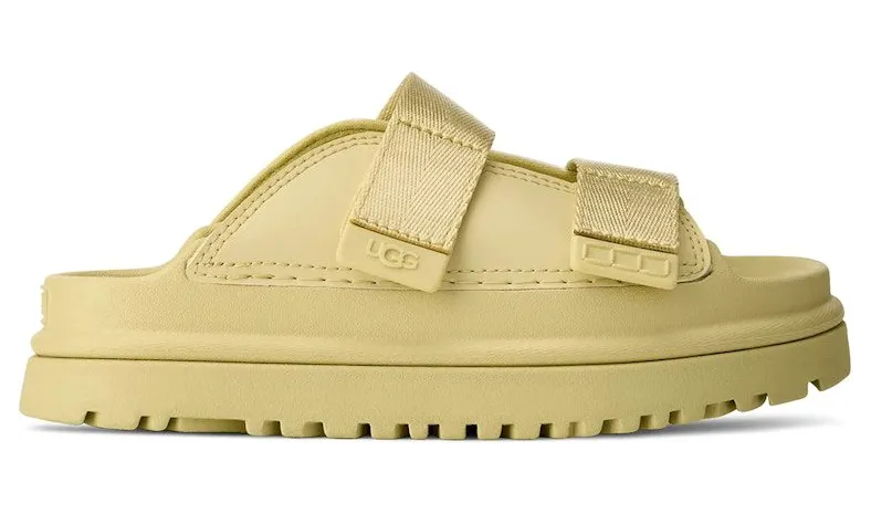 UGG GoldenGlow Slide Golden Apple (1166513K-GLDN)