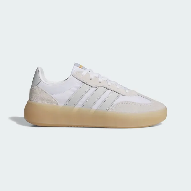 Adidas Barreda Decode Real Madrid Kids Cloud White / Light Solid Grey / Gum (JQ1212)
