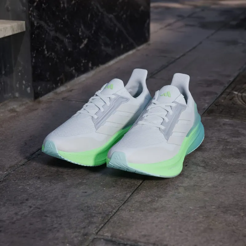 Adidas Ultraboost 5x Cloud White / Dash Grey / Lime Burst (JQ2919)