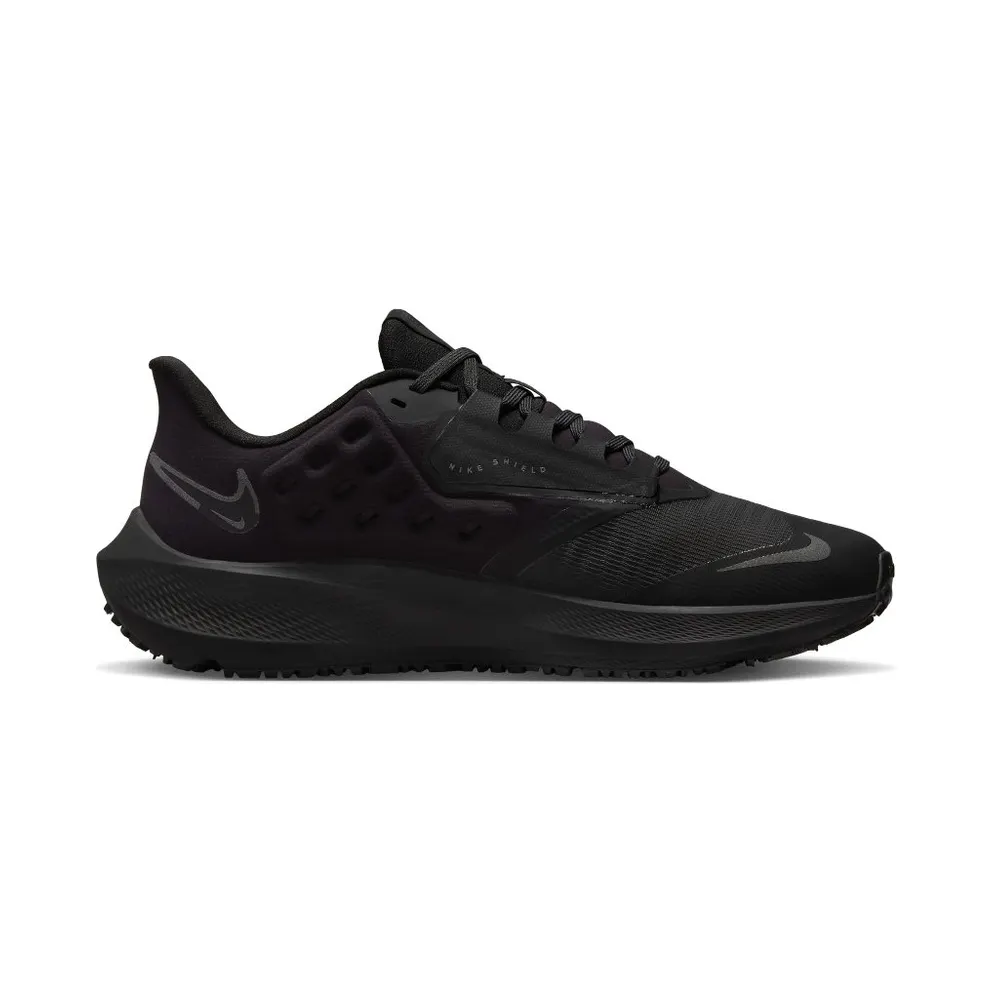 Nike Air Zoom Pegasus 39 Shield Weatherised Road Running Black (DO7626-001)