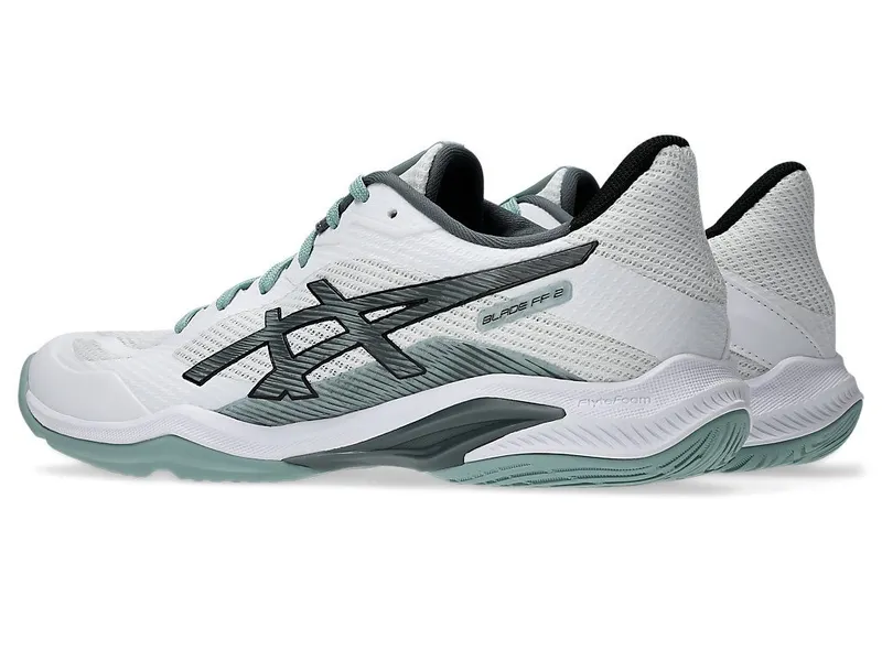ASICS BLADE FF 2 “White / Ocean Haze” (1071A117-103)