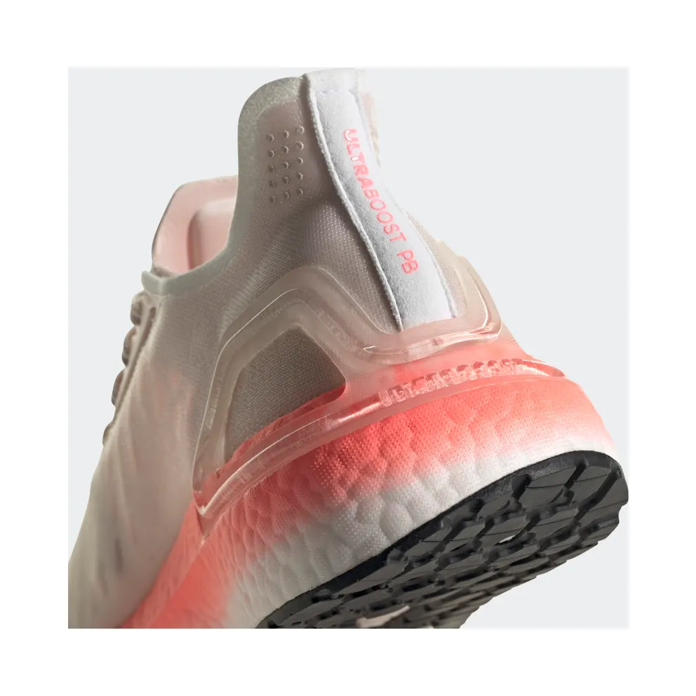 adidas Ultraboost PB Echo Pink / Light Flash Red / Cloud White (EF0886)