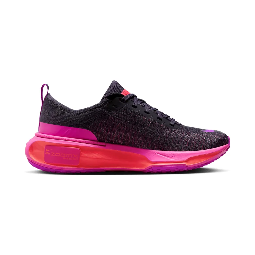 Nike ZoomX Invincible Run 3 Dark Raisin Hot Punch (DR2660-501)