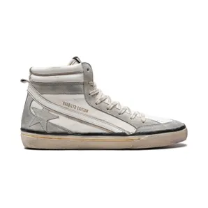 Golden Goose Slide White/Ice “White” (GMF00635F005696)