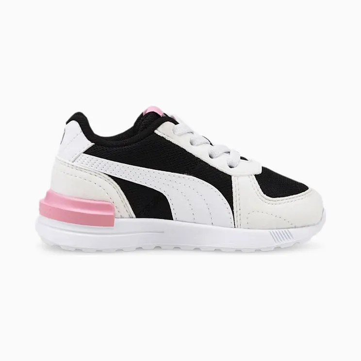 Puma Graviton AC Wit/Roze/Zwart (381989-09)