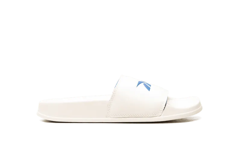 Reebok Classic Slide “White/Blue” (HR0393)
