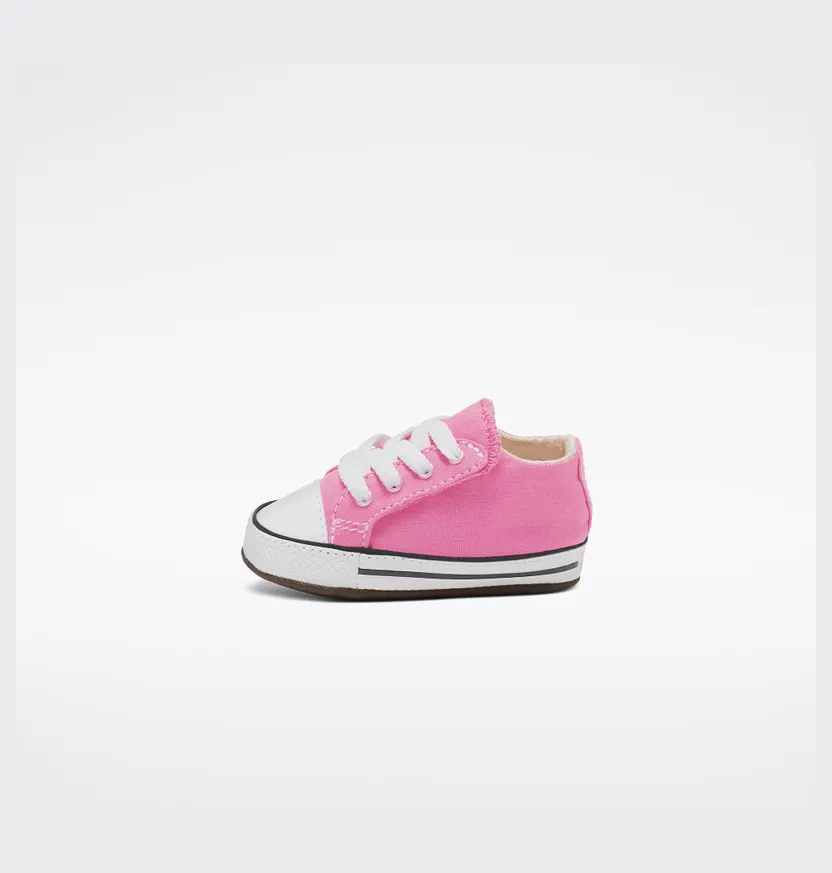 Converse Chuck Taylor All Star Cribster Roze/natural Ivory/wit
