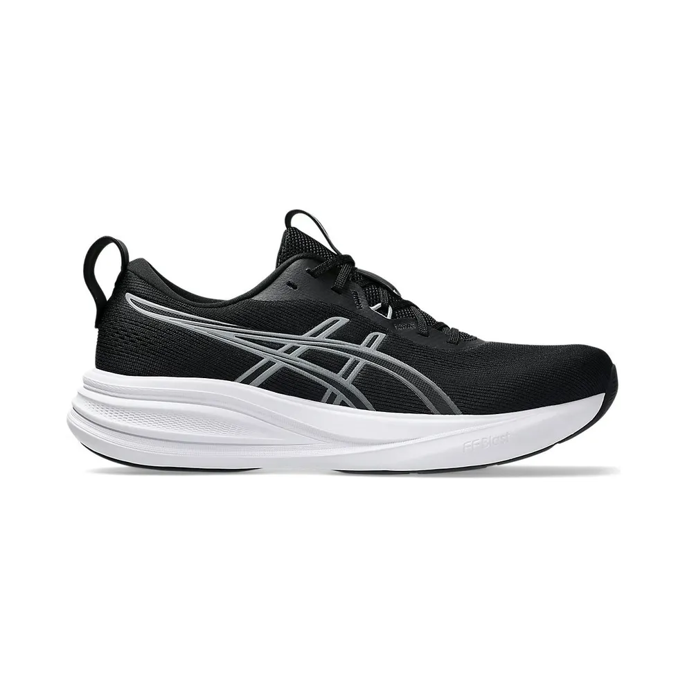 ASICS GEL-PULSE 17 “Black / Gravel” (1011C153-001)