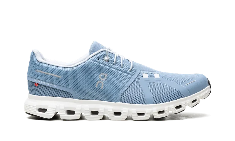 On Running Cloud 6 “Chambray White” (3MF10071508)