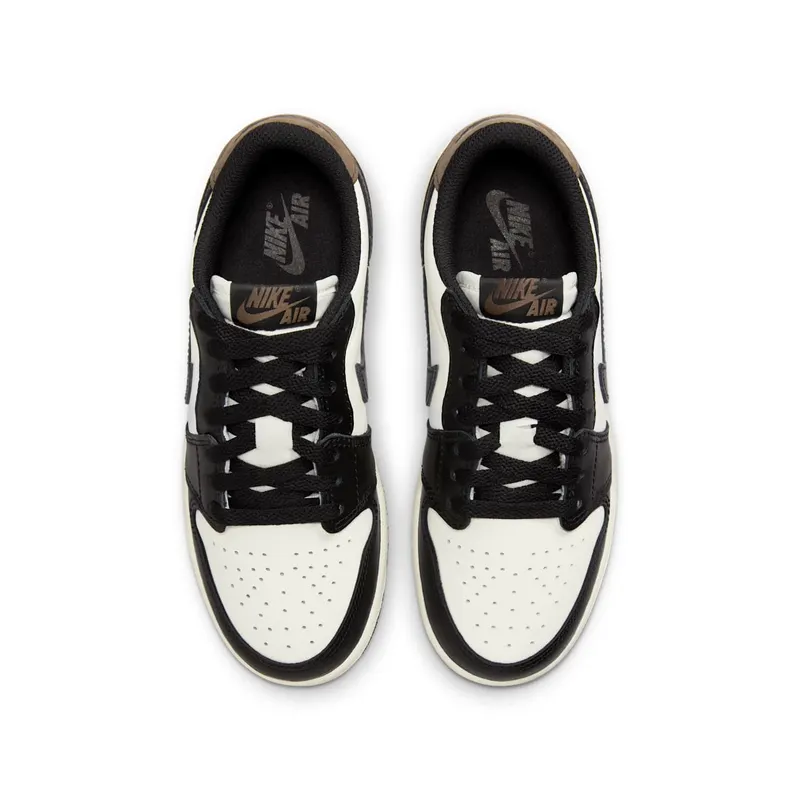 Air Jordan 1 Low OG GS “Mocha” (CZ0858-102)