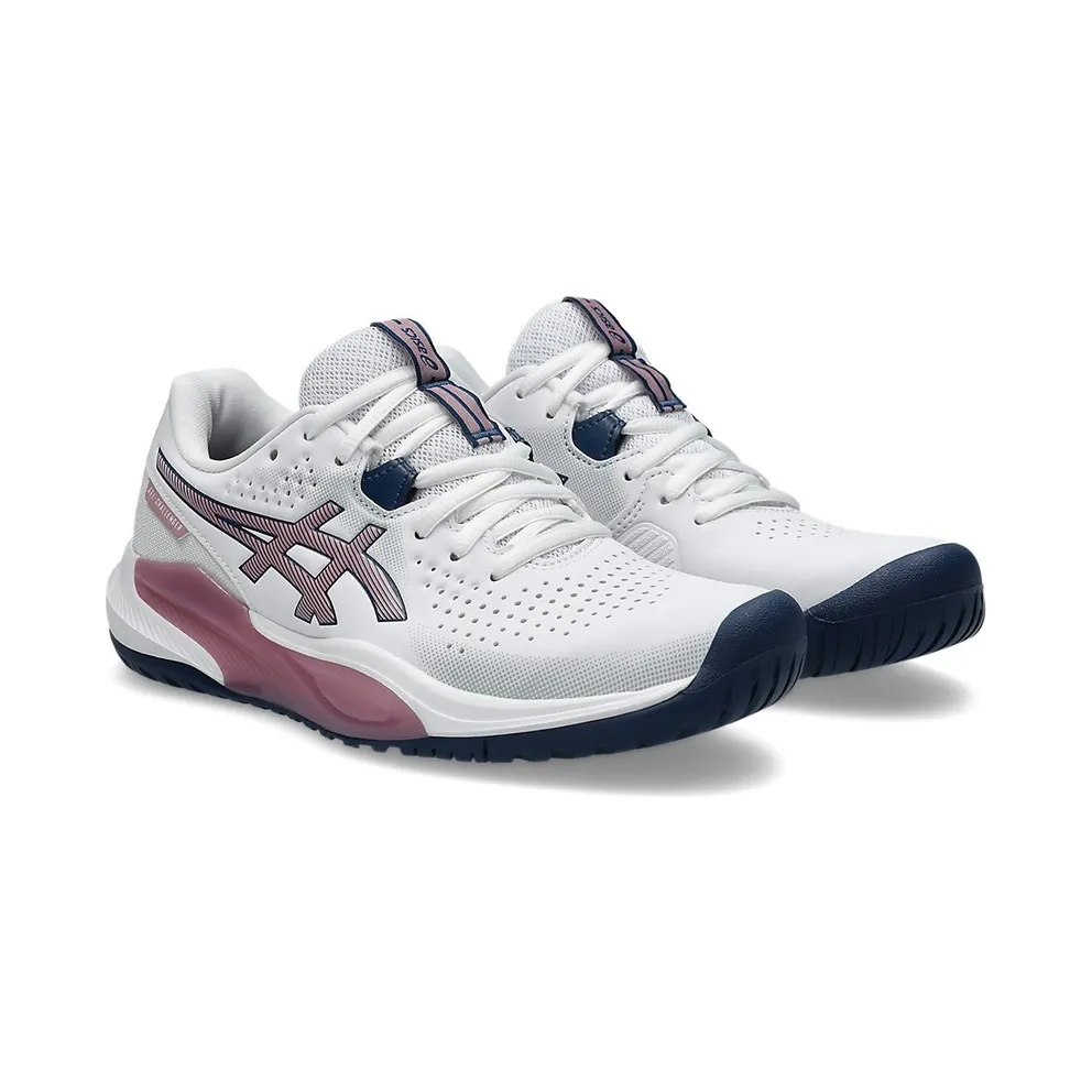 ASICS GEL-CHALLENGER 15 “White / Taro Purple” (1042A294-105)