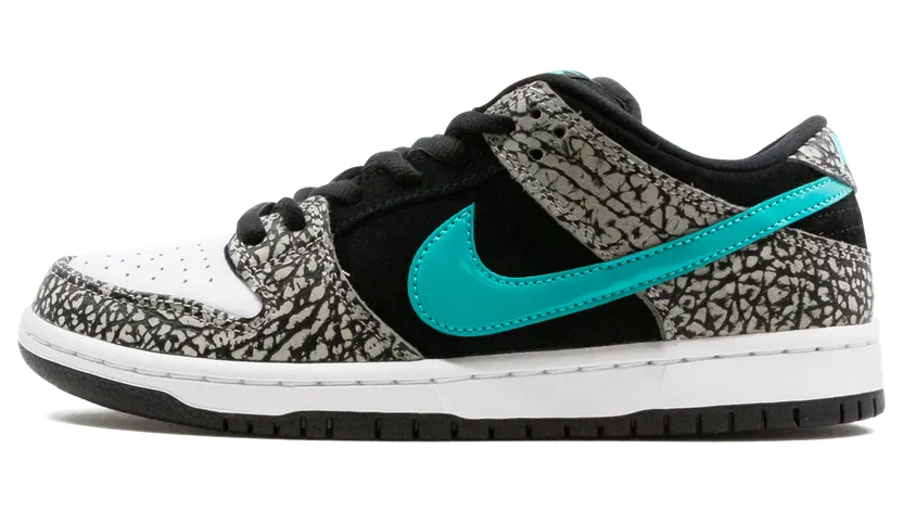 Nike SB Dunk Low atmos Elephant