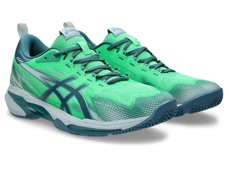 ASICS SONICSMASH FF “Vital Green / Misty Pine” (1041A538-300)