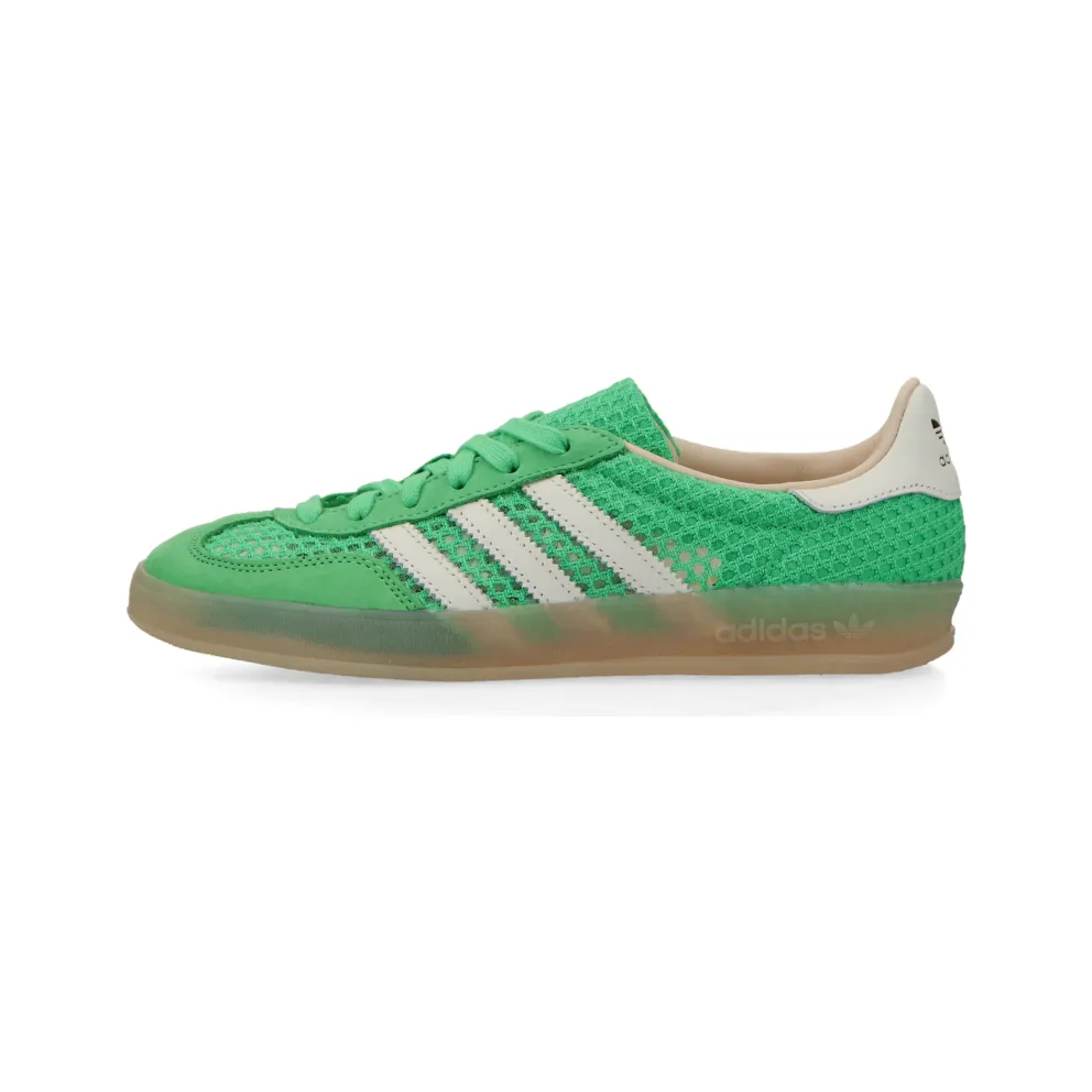 adidas Gazelle Indoor (energy green / off white / magic beige) – JH5417