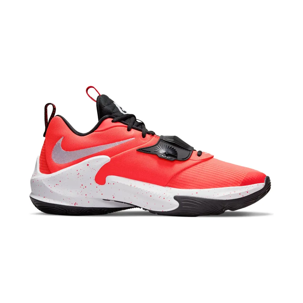 Nike Zoom Freak 3 TB “Bright Crimson” (DA7845-600)