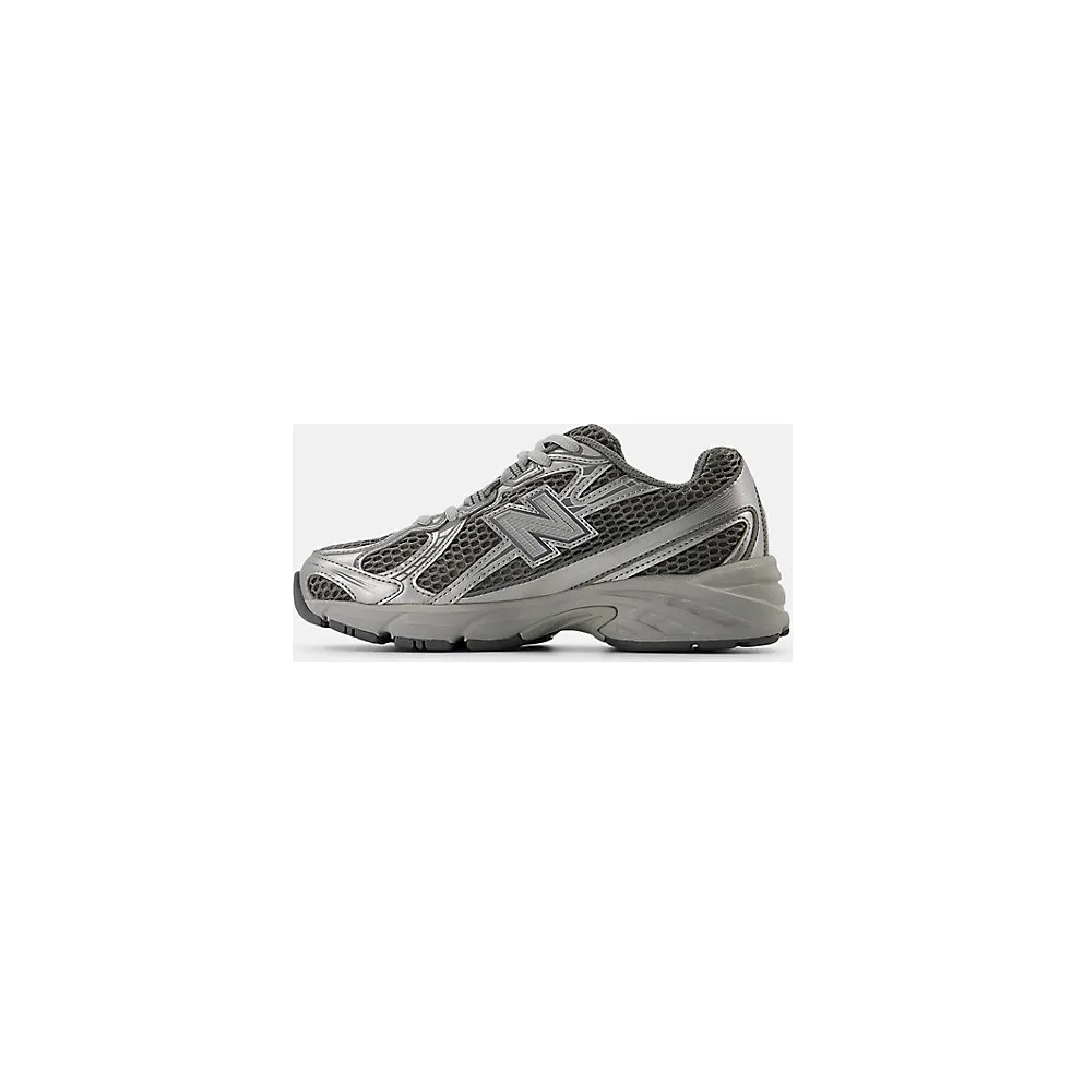 NEW BALANCE 740 LACE “HARBOR GREY / SILVER METALLIC / Concrete” (GR740MG)