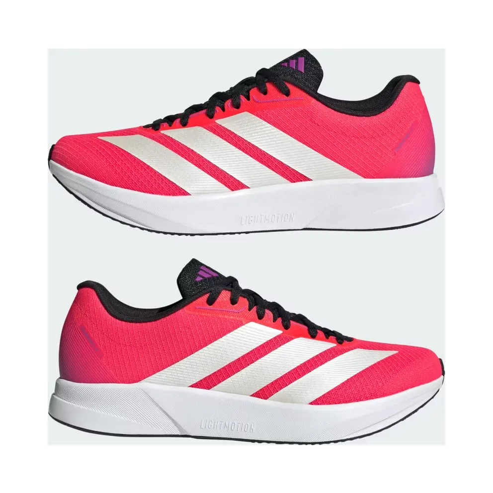 adidas Duramo RC2 Lucid Red Zero Metalic Shock Pink (JR3228)