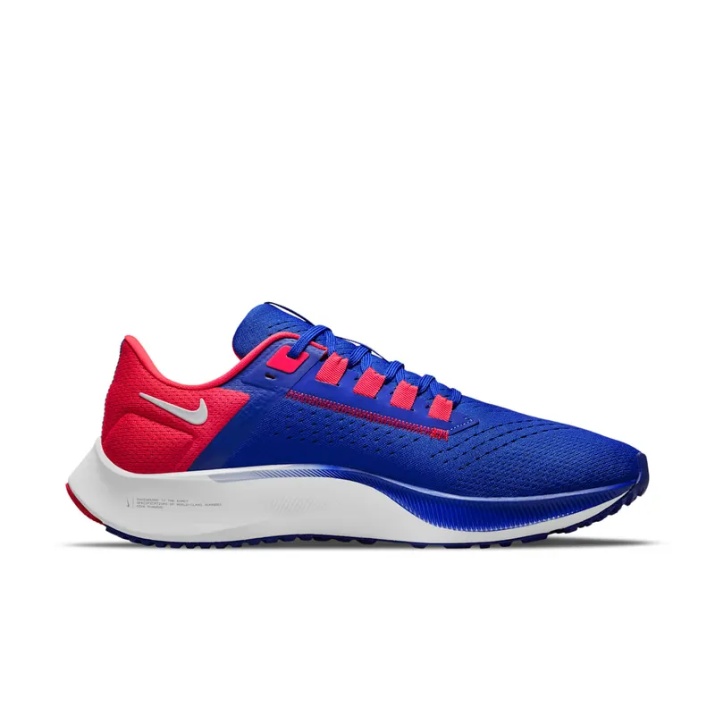 Nike Air Zoom Pegasus 38 Buffalo Bills (DJ0842-400)