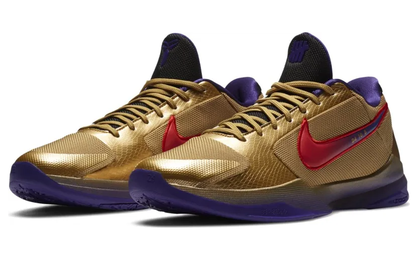 Nike Kobe 5 Protro Undefeated Hall of Fame (2021) (DA6809-700)