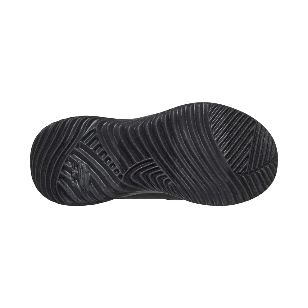 Skechers Bounder – Power Study Sneaker Black