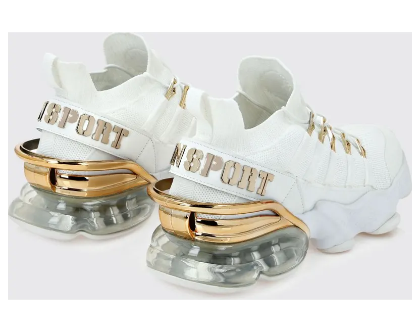 Plein Sport Sneakers White (SADSUSC0518STE003N0116) (2)