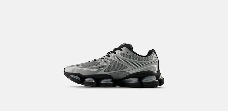 New Balance ABZORB 2000 “Slate Grey Silver Metallic” (U20006OU)