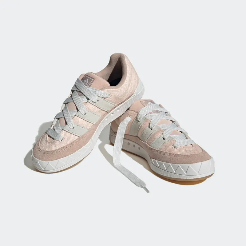 adidas Adimatic Wonder Quartz / Crystal White / Gum (HQ6909)