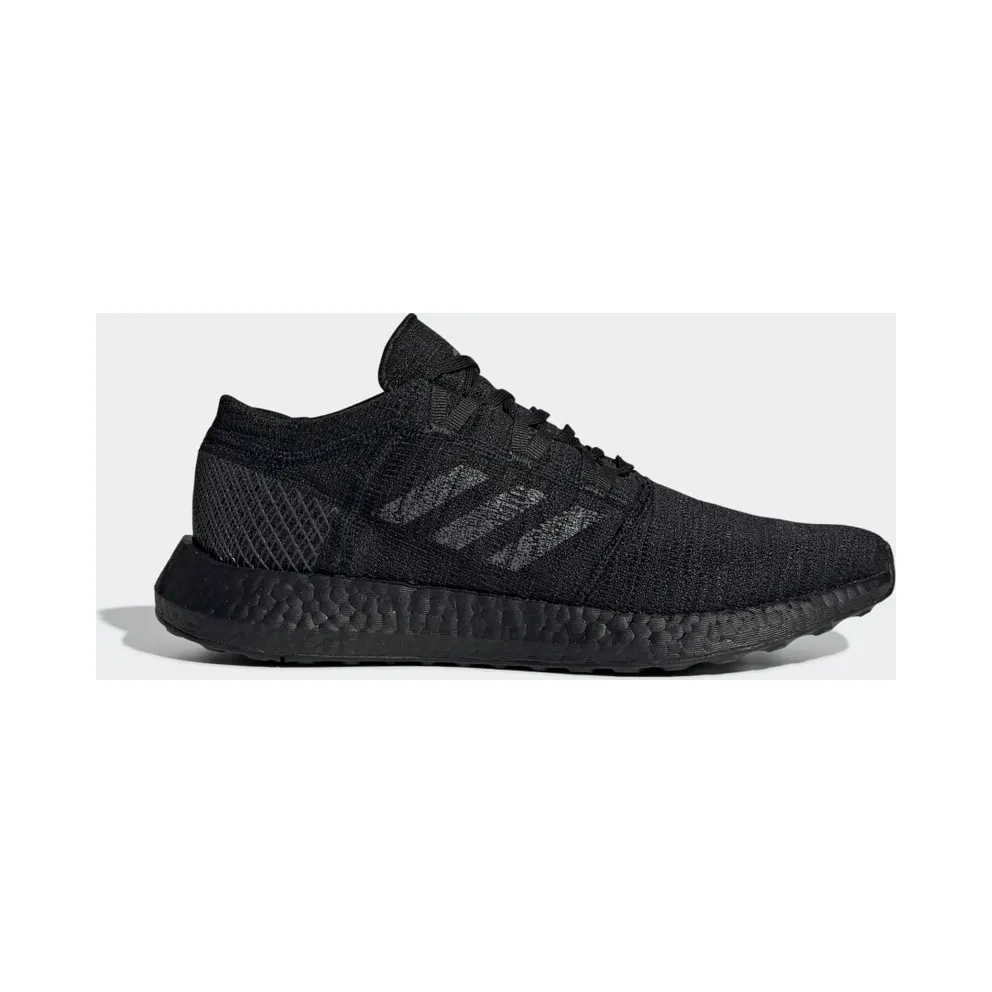 adidas Pureboost Go Core Black / Grey Five / Carbon (F35786)