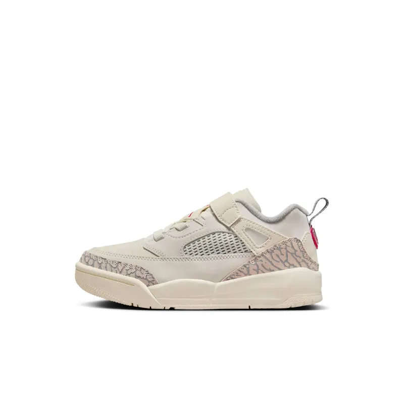 Jordan Spizike Low Sail Coconut Milk Sandstone University Red (FQ3951-100)