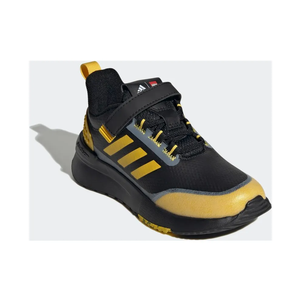 Adidas adidas x LEGO® Racer TR Core Black / Reflective / Eqt Yellow (GW4002)