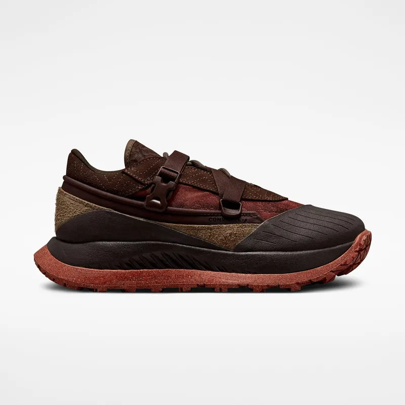 Converse Utility Explore OX Dark Root / Rugged Orange (A00587C)