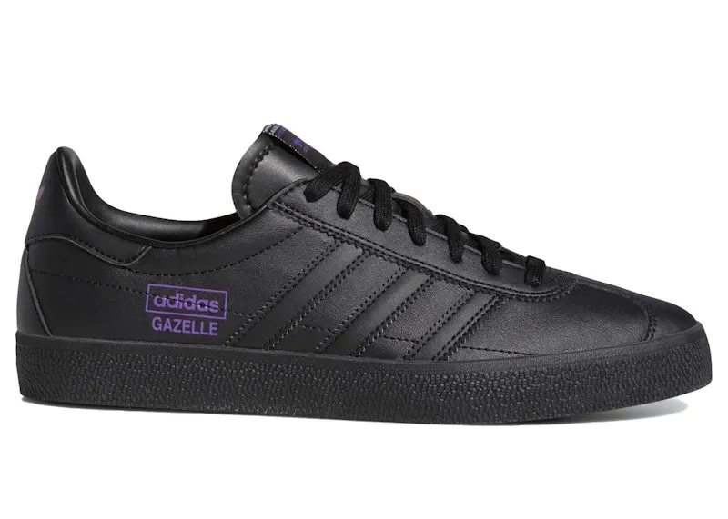 adidas Gazelle ADV Paradigm Black Purple (GV9850)