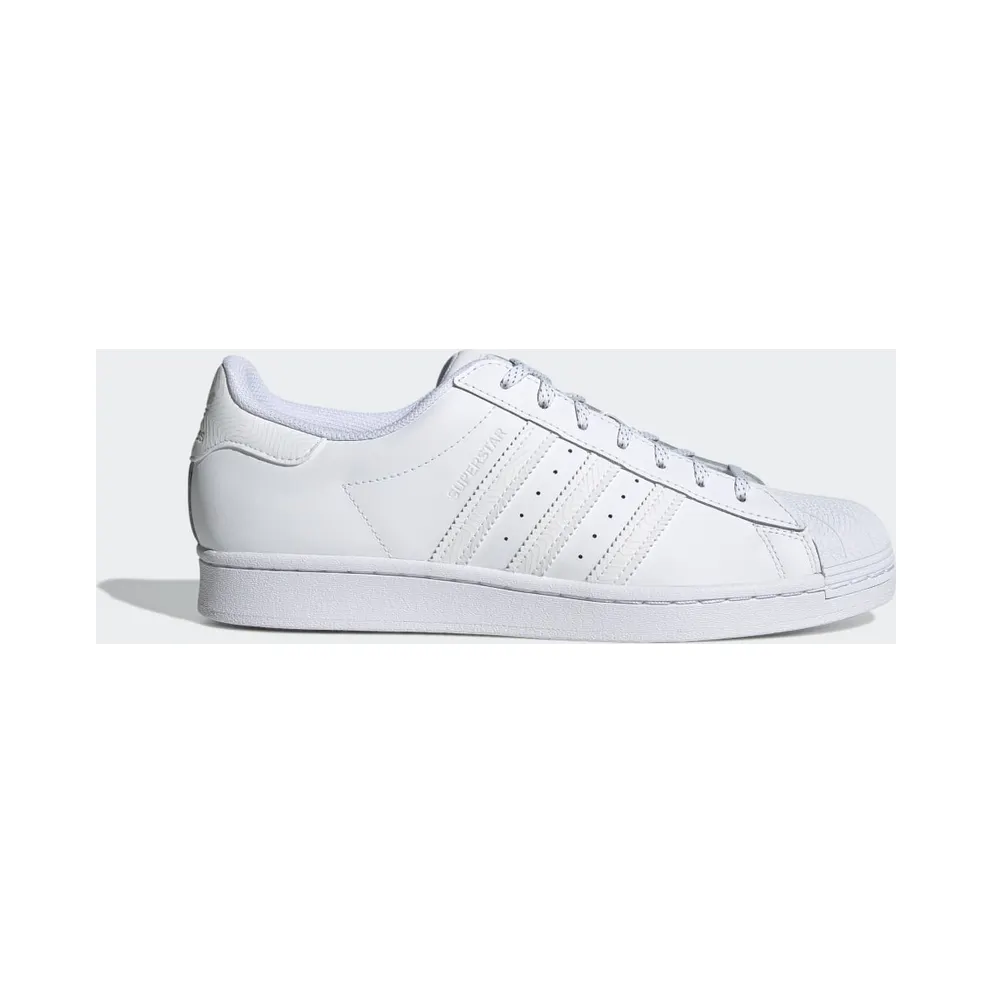 adidas Originals Superstar Sneaker weiß (H00201)