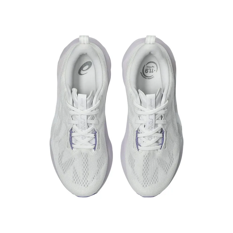 ASICS NOVABLAST 5 “White / Lilac Hint” (1012B765-103)