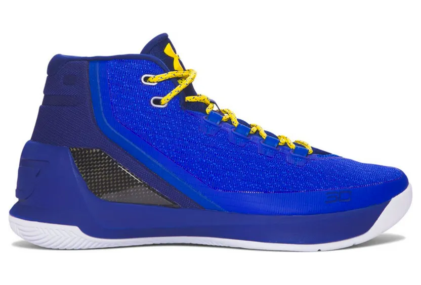 UA Curry 3 Dub Nation Heritage