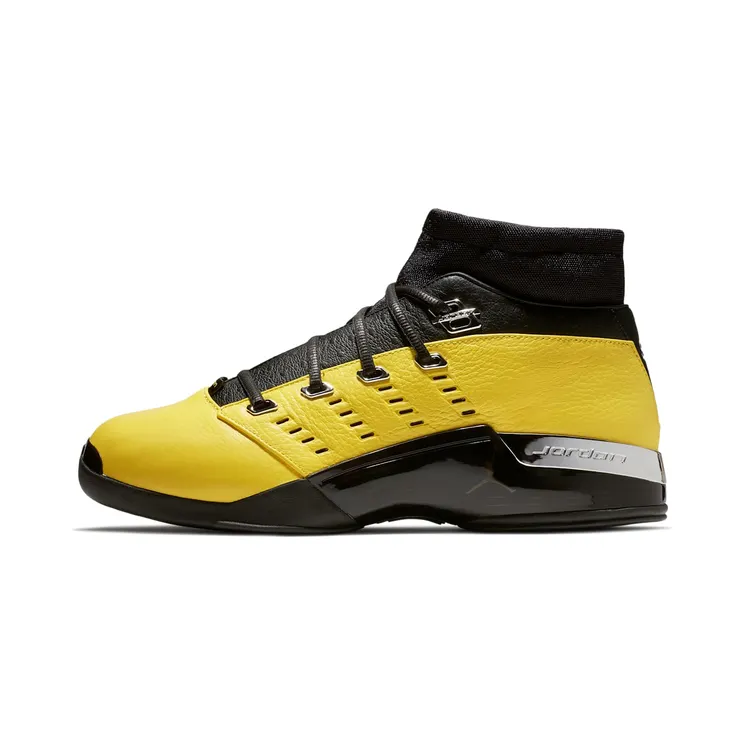 Jordan 17 Retro Low SoleFly Alternate Lightning