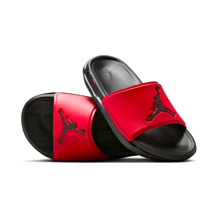Jordan Jumpman Slide “University Red / Black” (FQ1597-600)